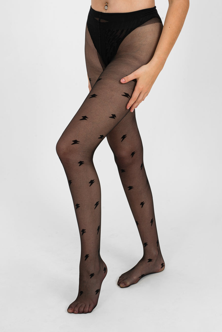 Tights ThunderBOLD 20den Matt