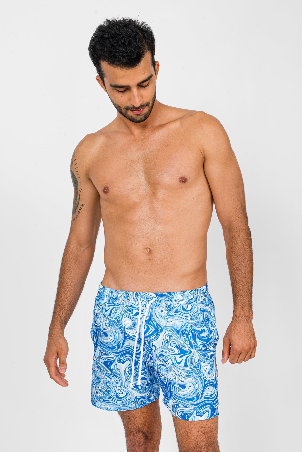 AQUADELIC SWIM SHORTS