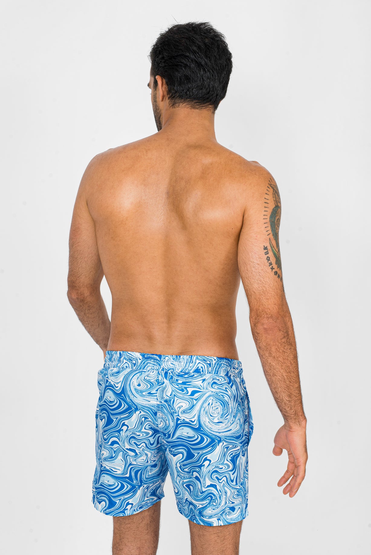 AQUADELIC SWIM SHORTS