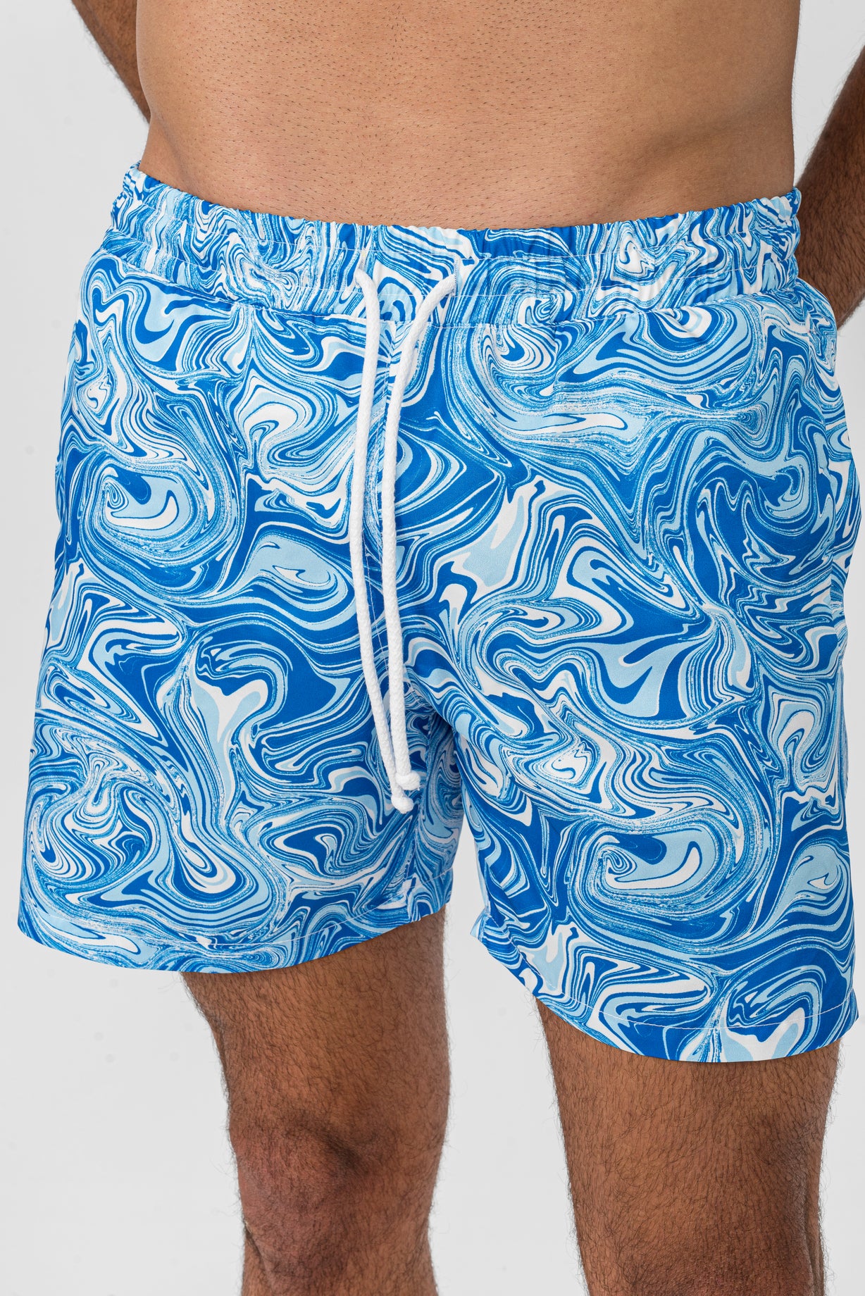 AQUADELIC SWIM SHORTS