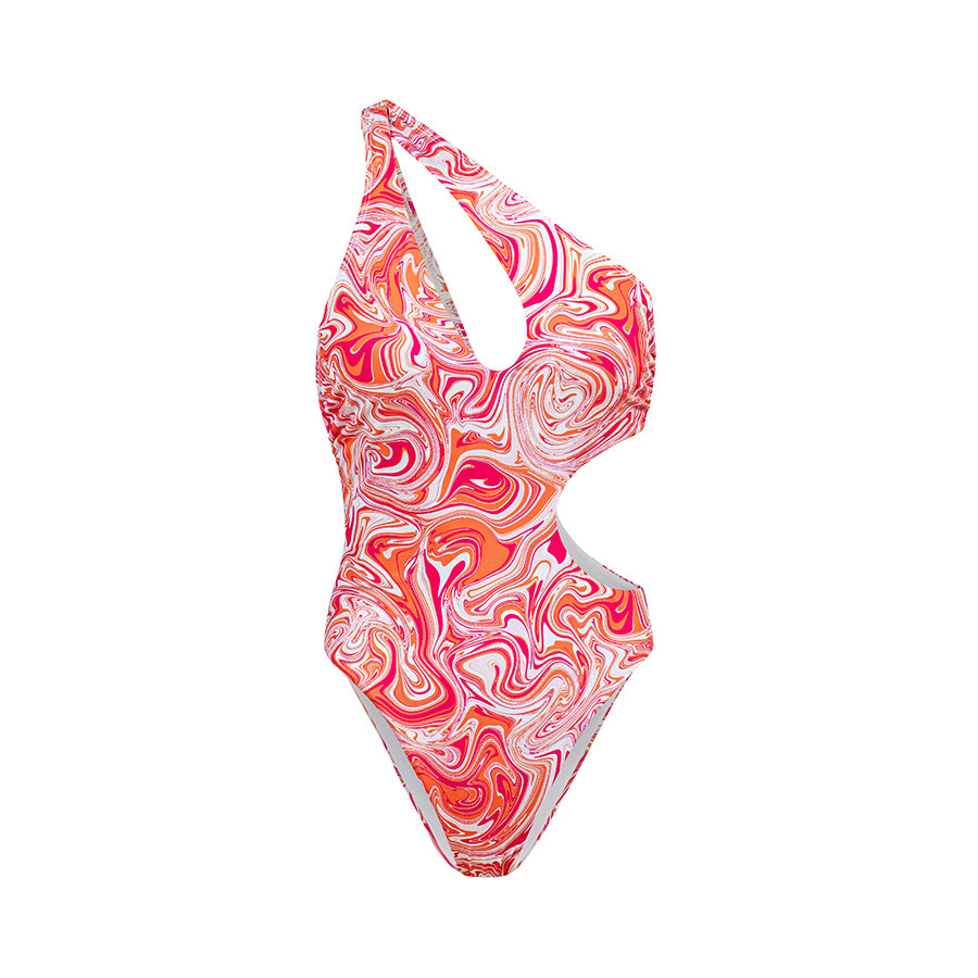 GROOVY SENSATIONS SWIMSUIT