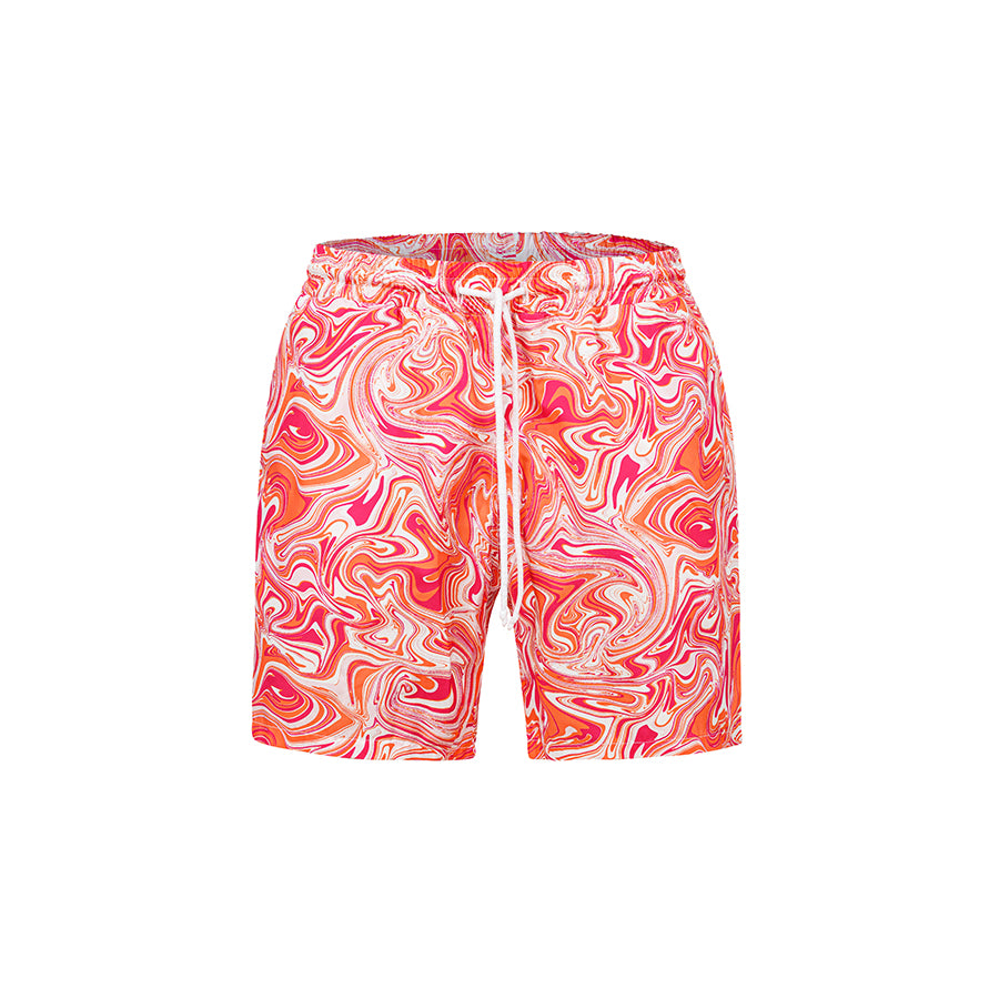 GROOVY SENSATIONS SWIM SHORTS