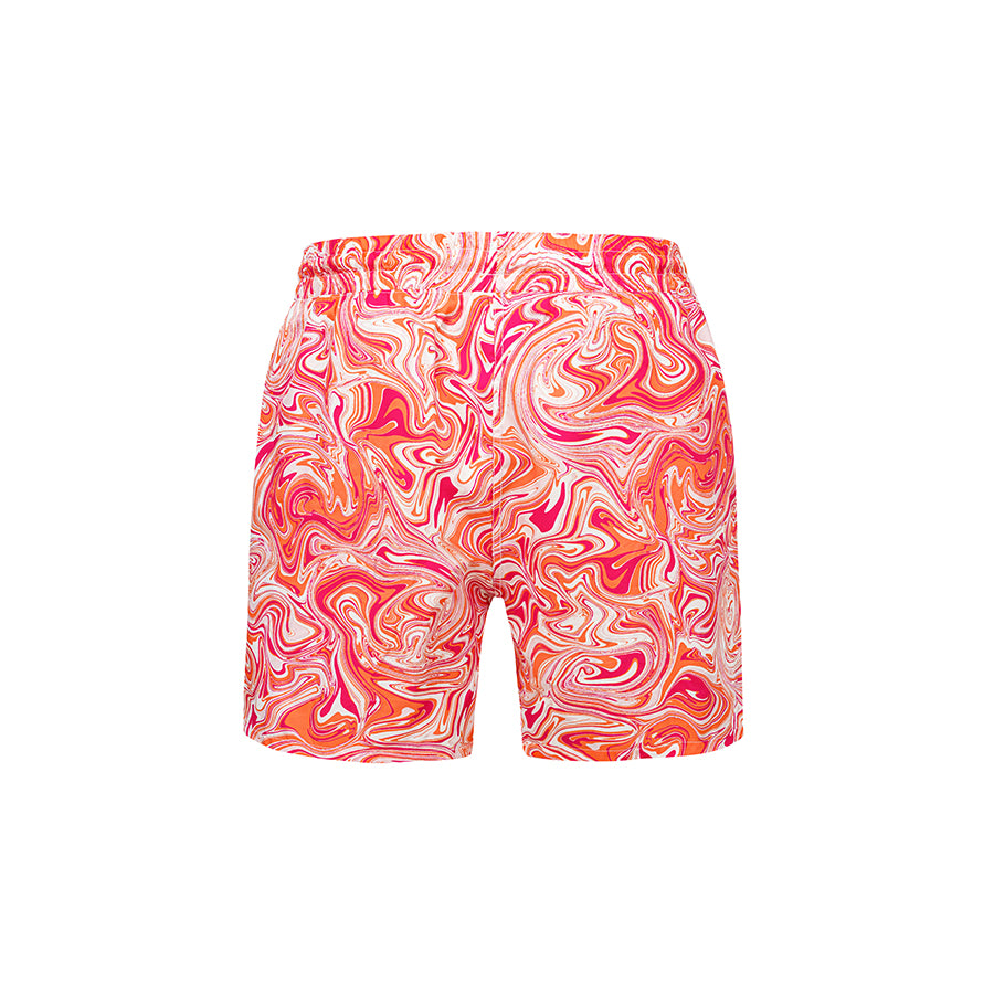 GROOVY SENSATIONS SWIM SHORTS